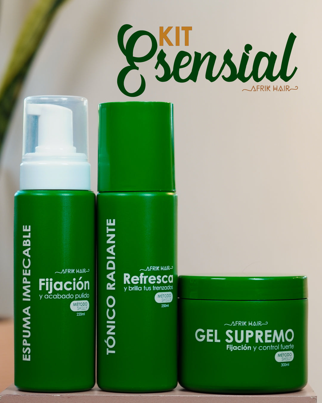 KIT ESENCIAL