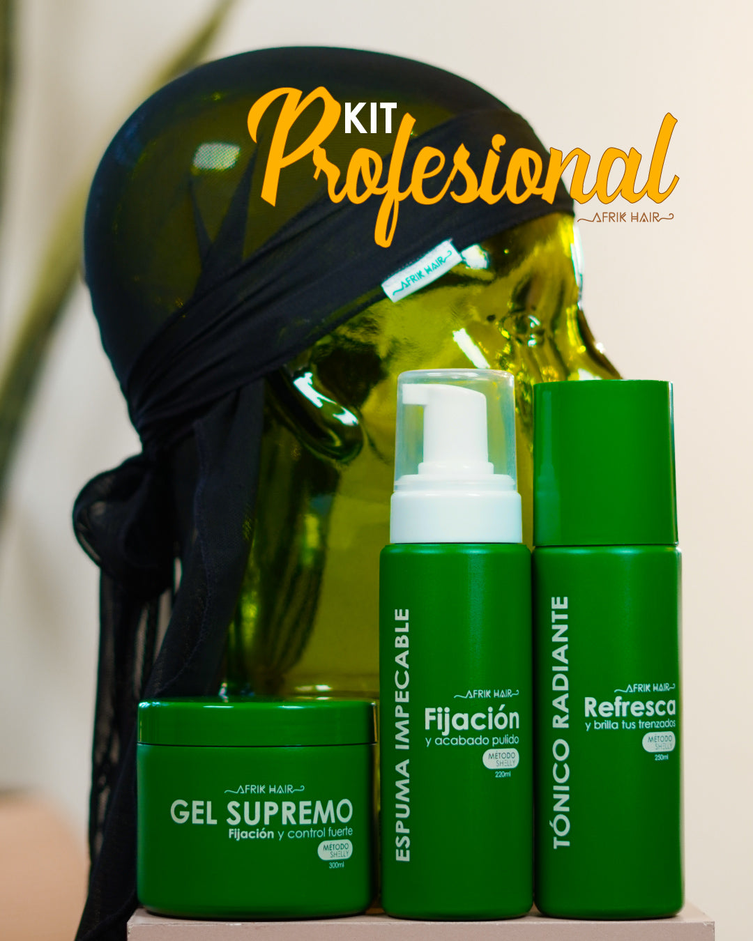 KIT PROFESIONAL